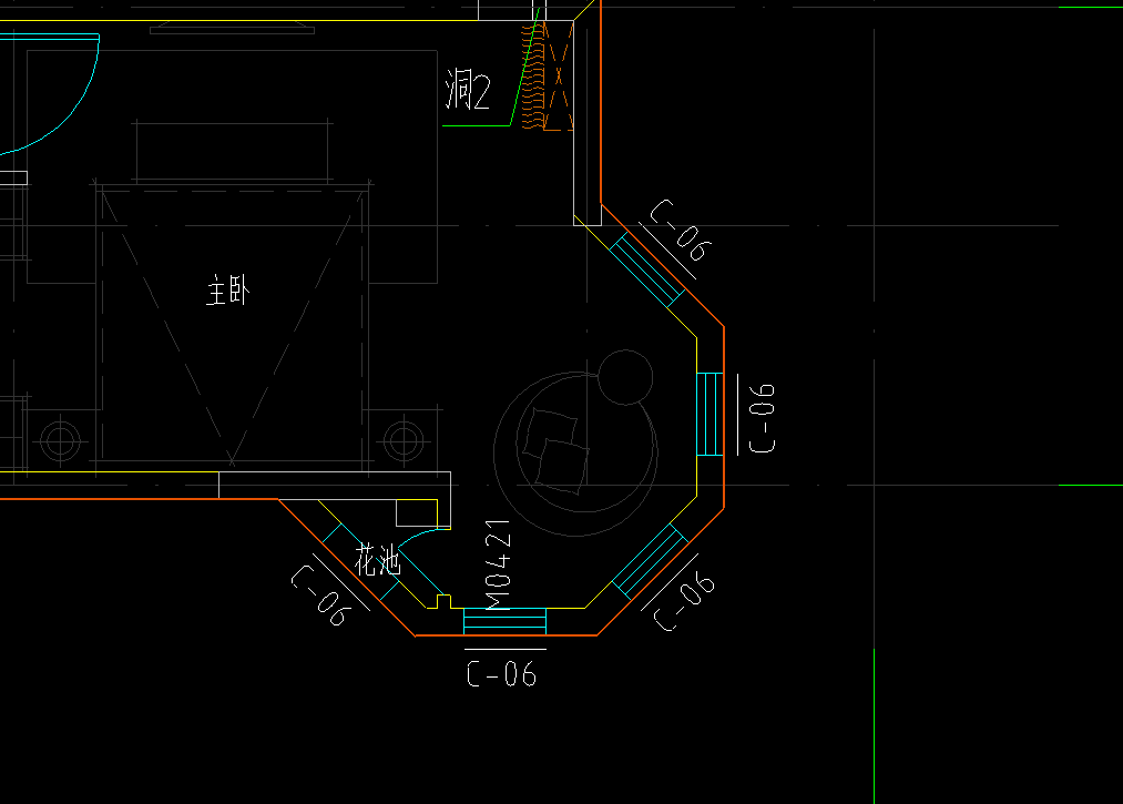 建筑面积