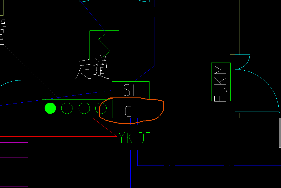 图例