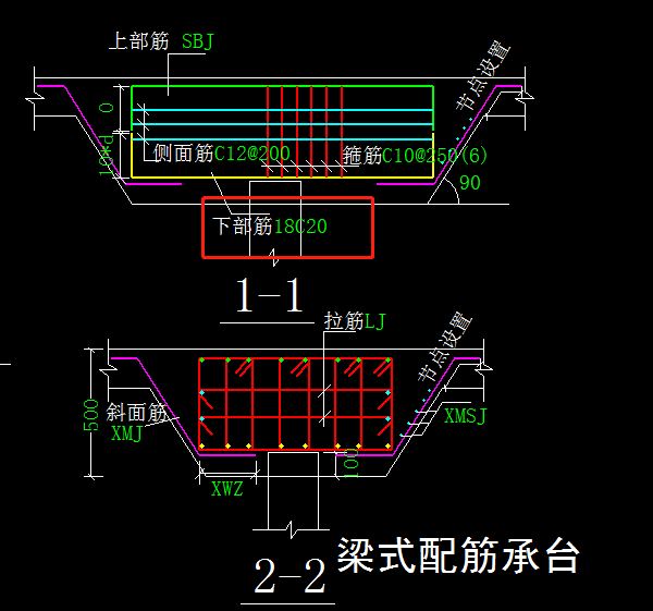 下部