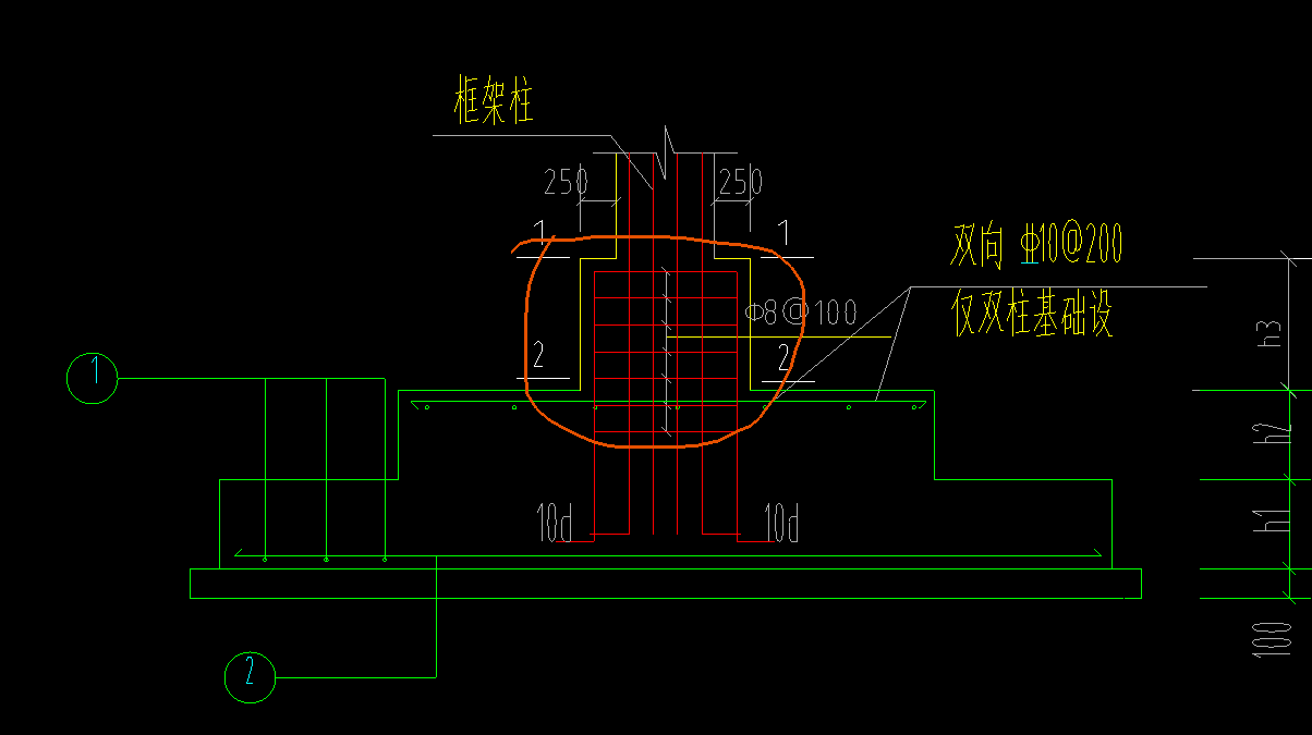 独立基础