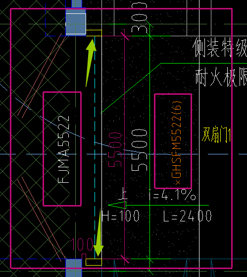 门垛