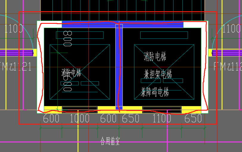 梯井
