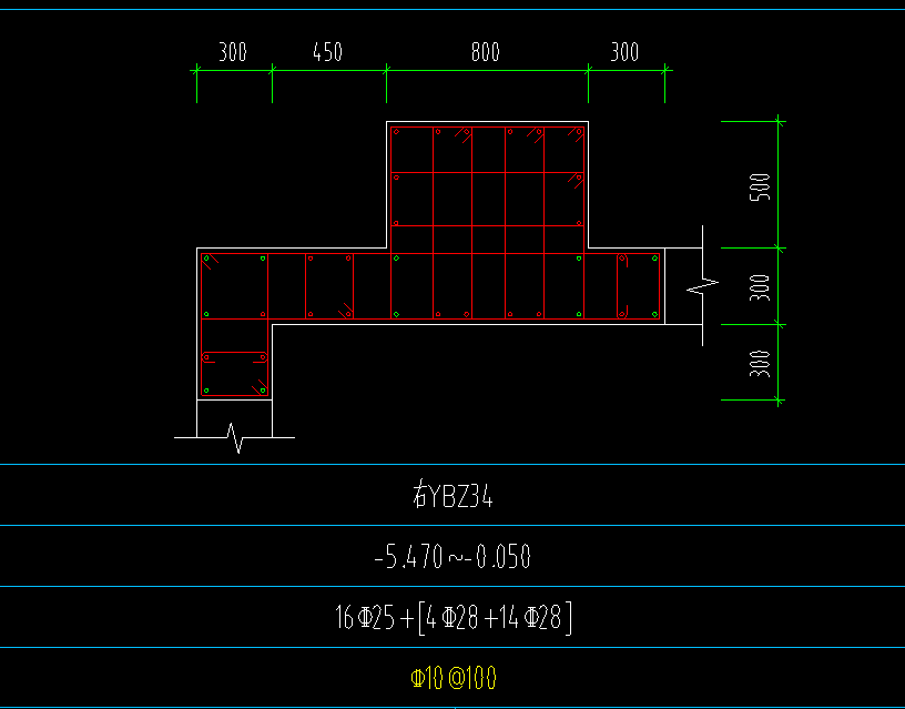 想问问专家,这个柱图,角筋和纵筋如何区分-服务新干线答疑解惑