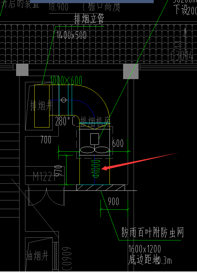 箭头