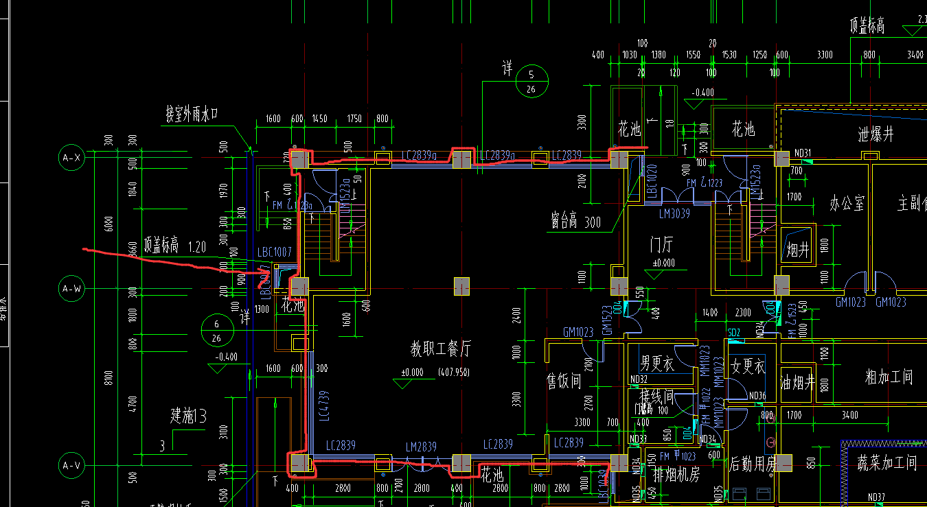 外围