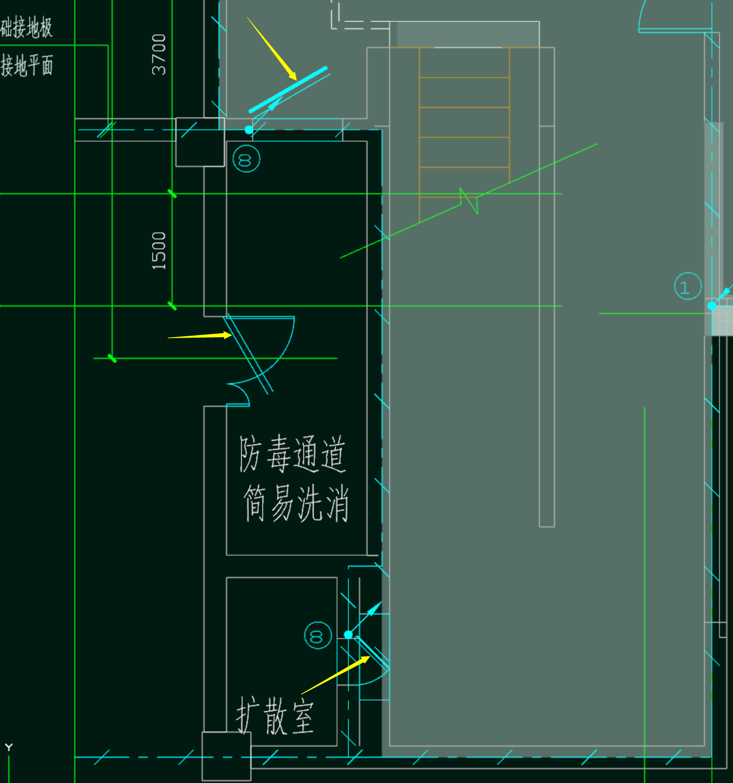 关于金属门窗接地的问题