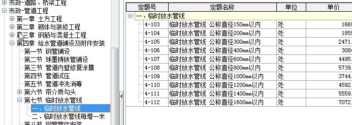 预算定额