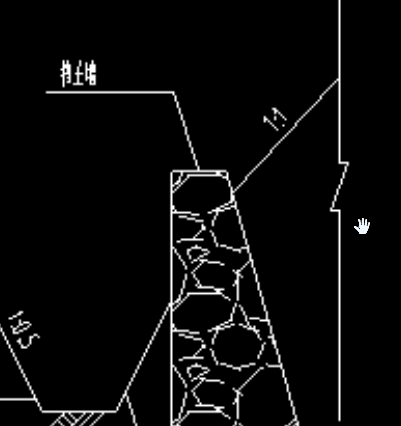 請問道路的挖方放坡係數一般是多少