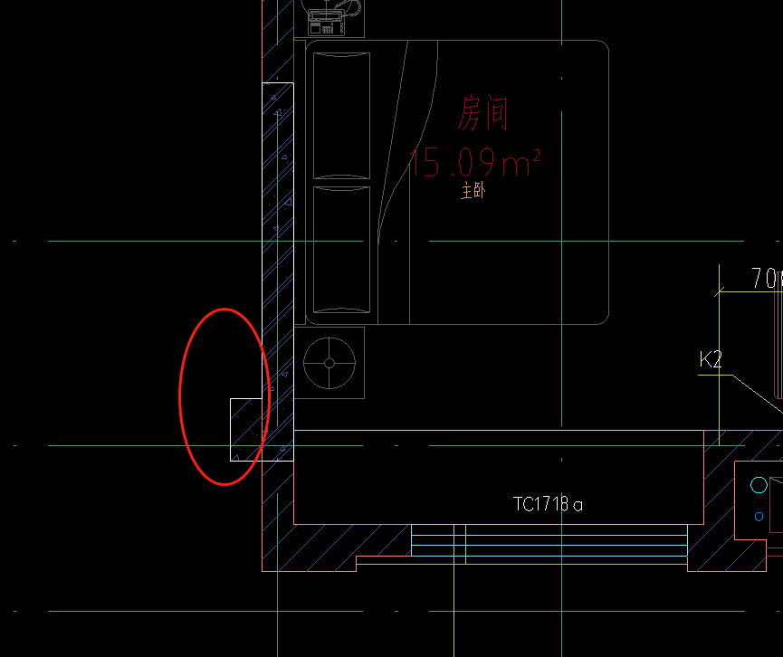 点柱