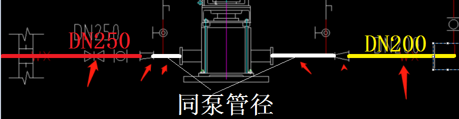 50变径