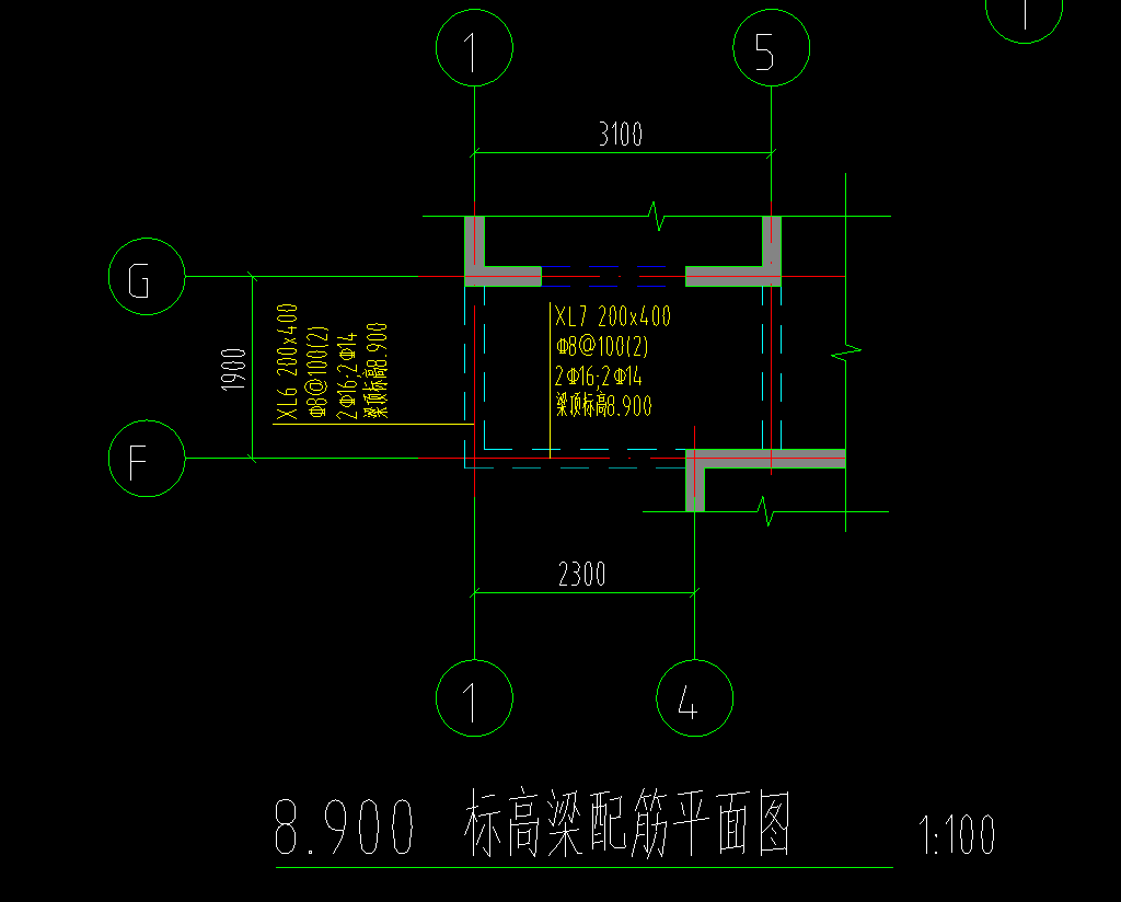 跨数