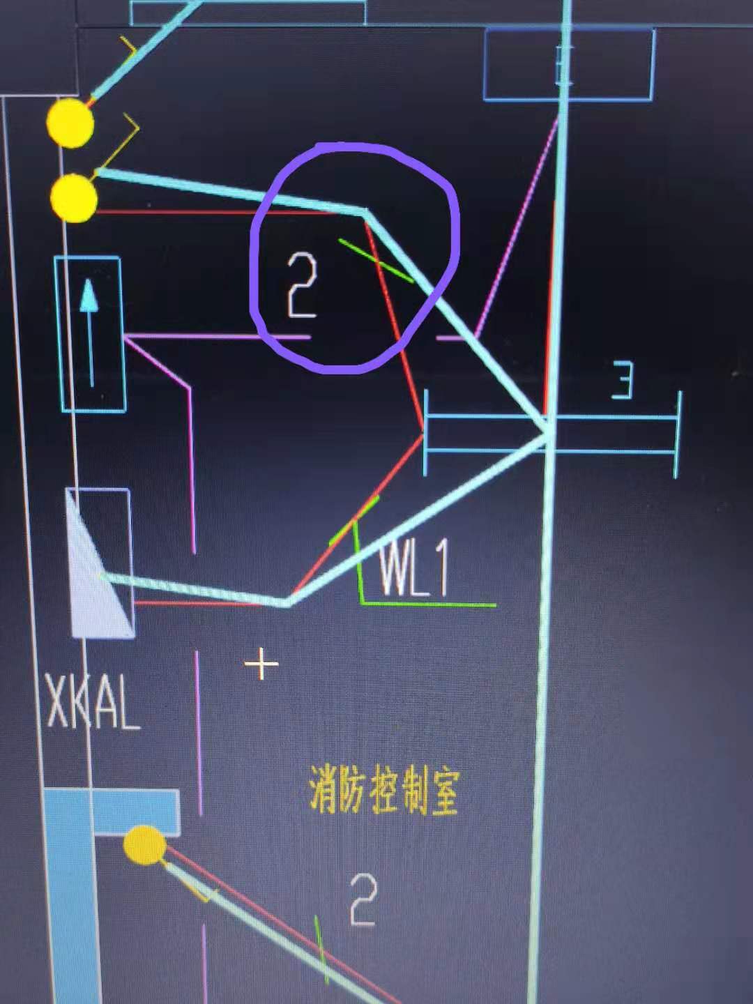 多回路识别