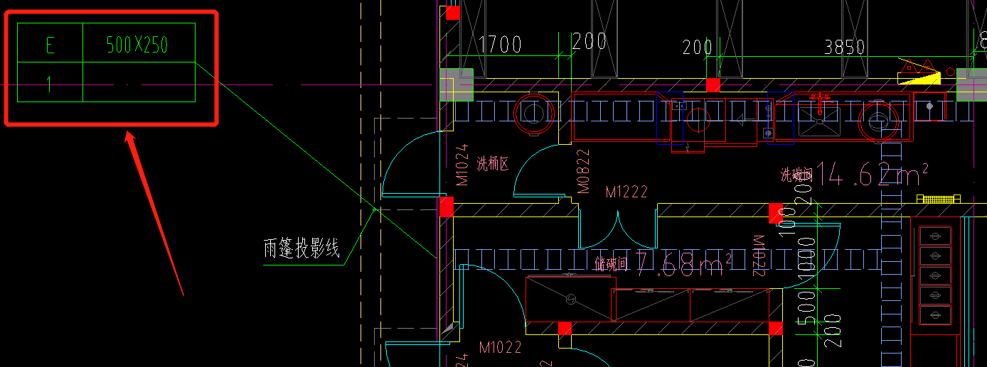 建筑平面图