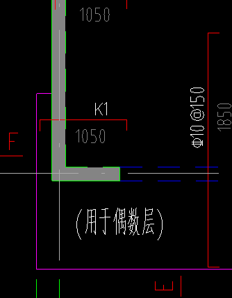 板受力筋