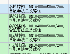 阀门