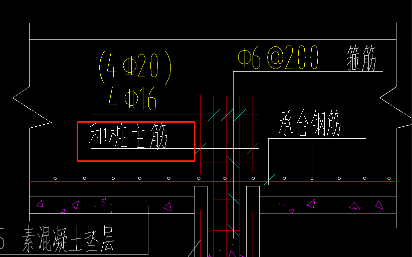 主筋