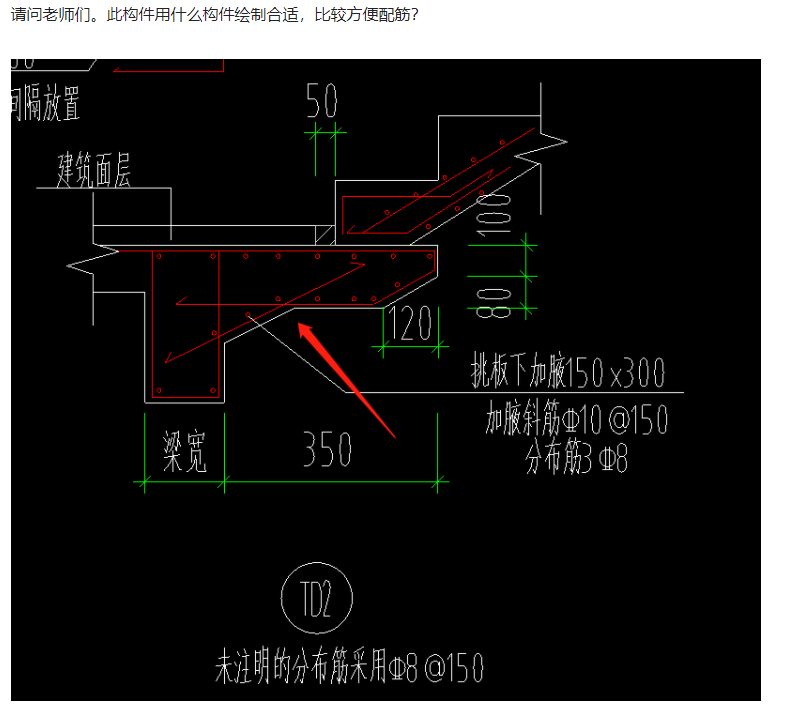 构件绘制