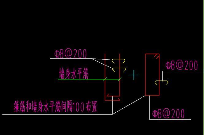 墙身