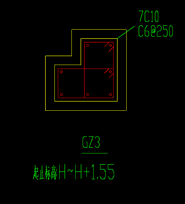 构造柱