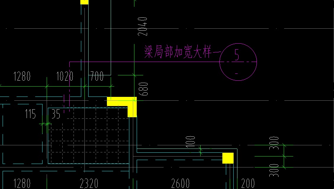 大样图怎么看