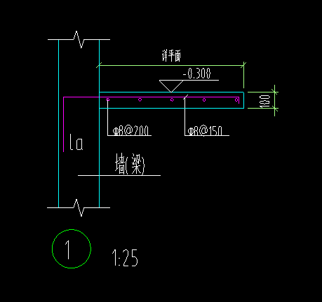 如图所示