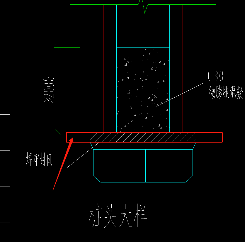 桩