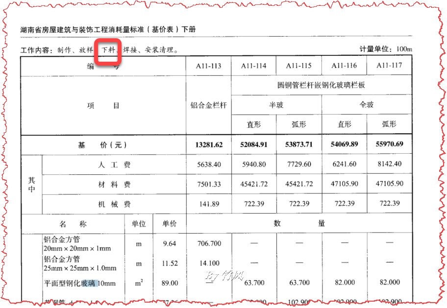 套什么定额