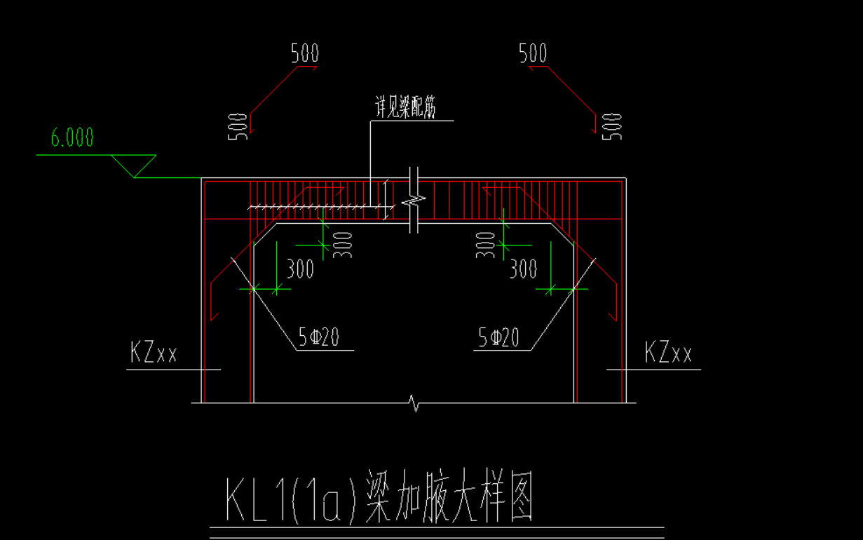 加腋