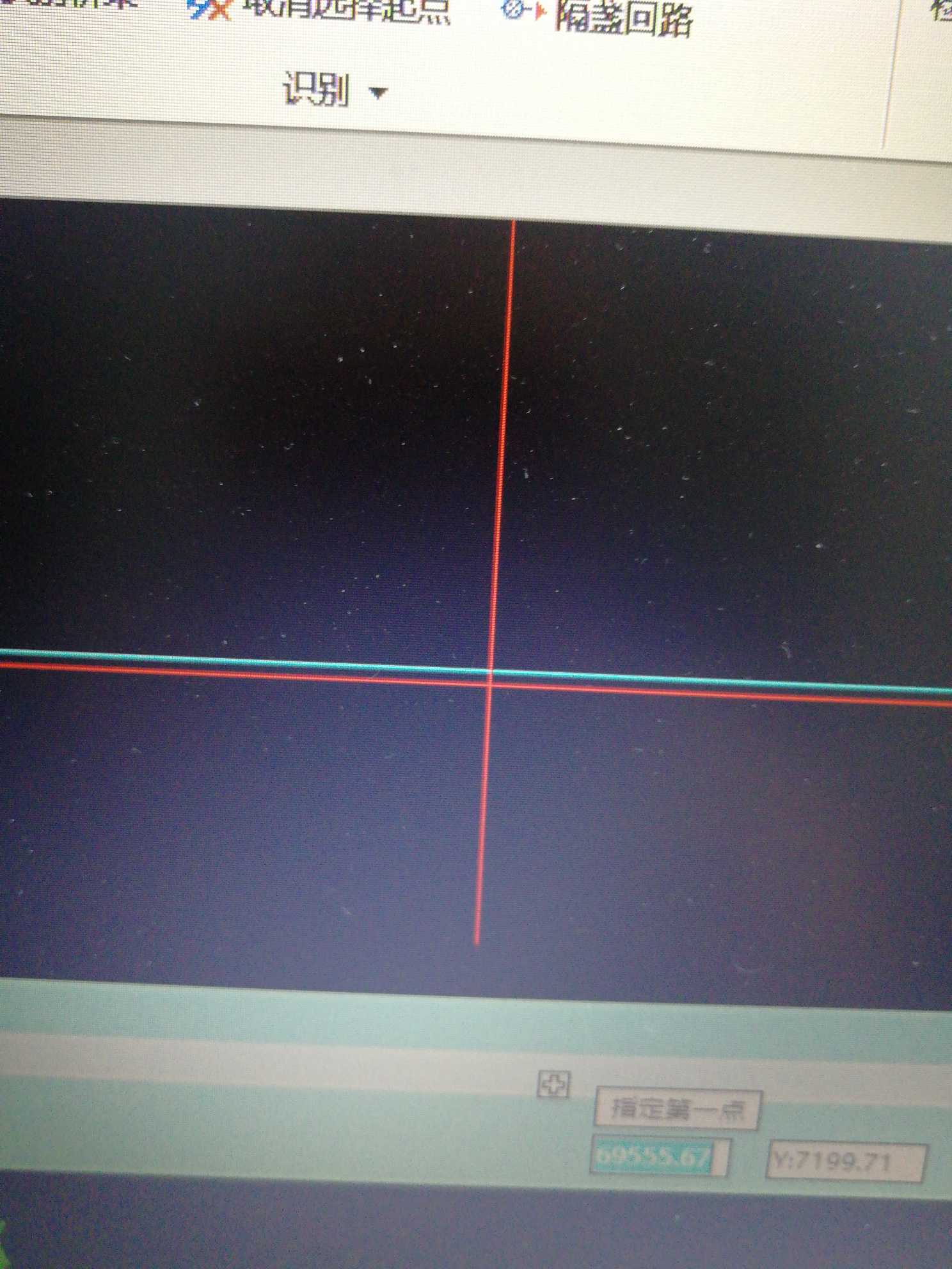 cad线