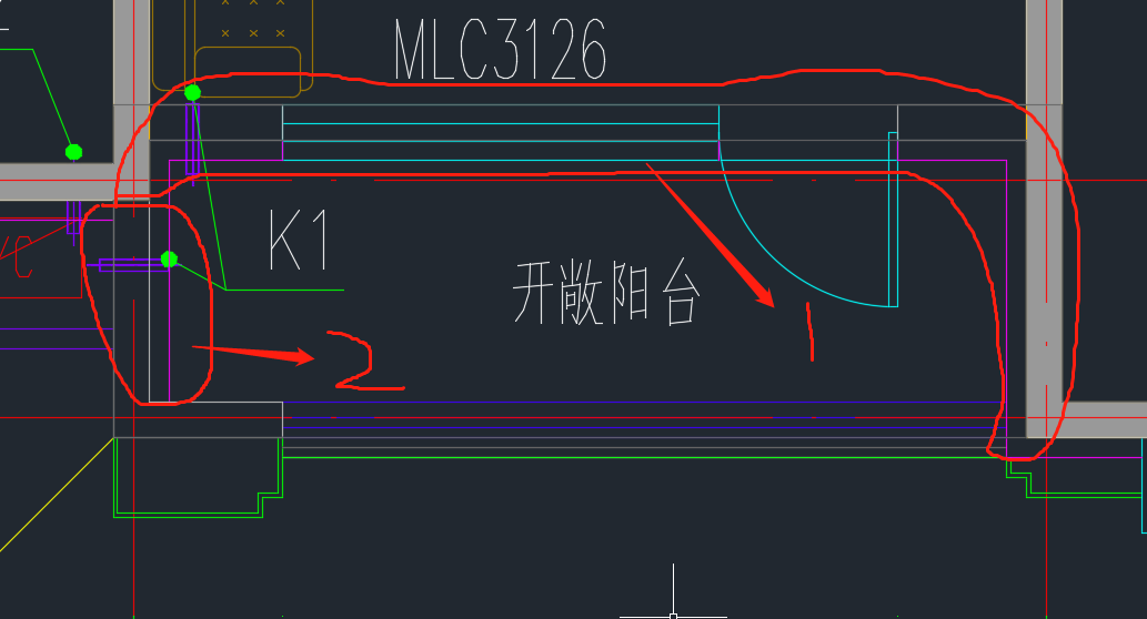 重叠