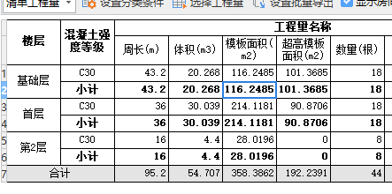 超高模板