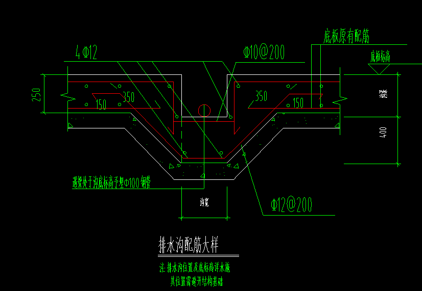 集水坑