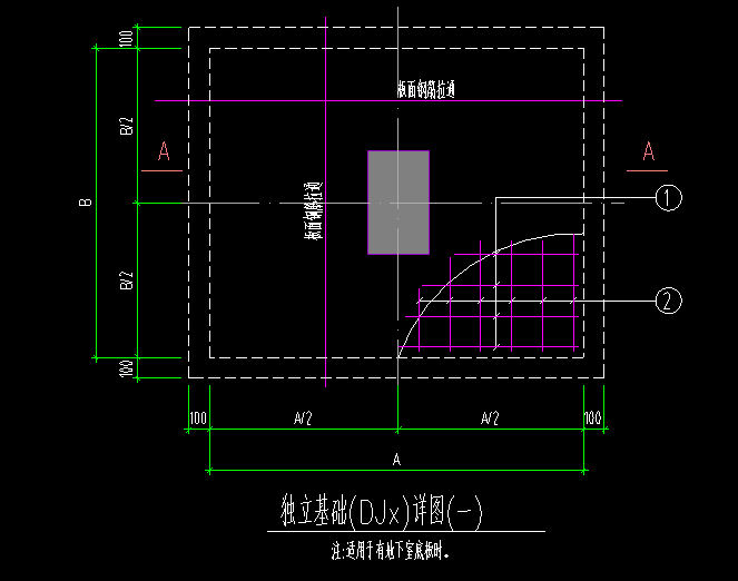 独立基础