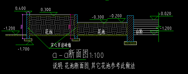 墙厚