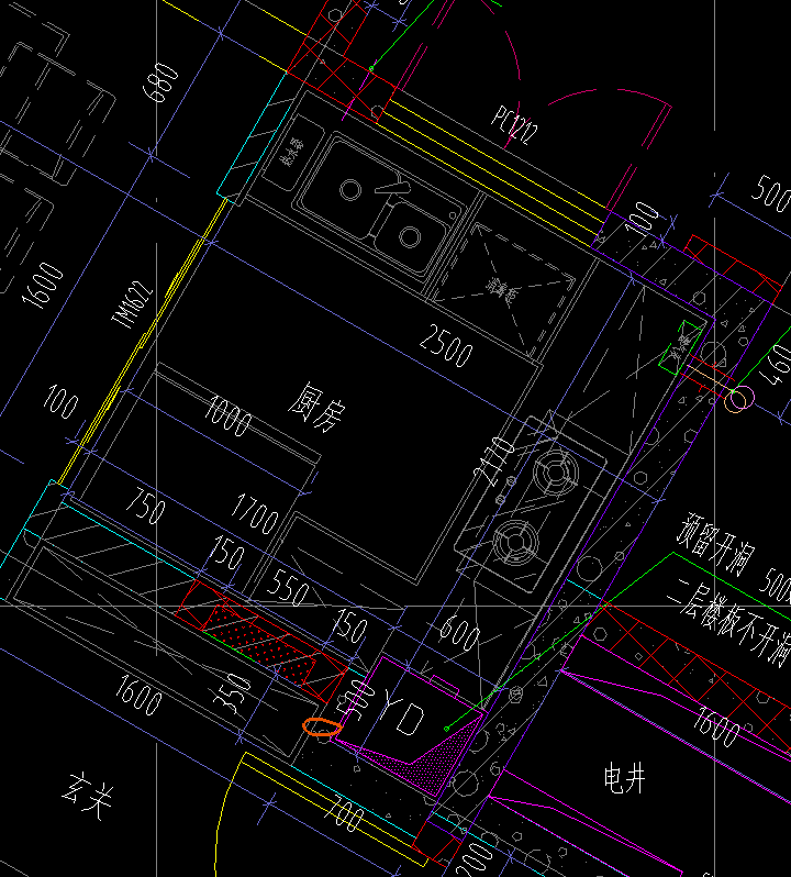 排烟道
