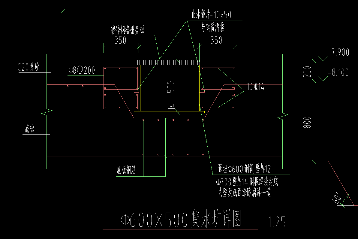 集水坑