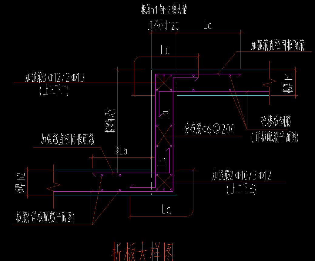 伸出
