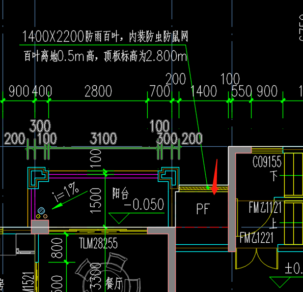 建筑面积