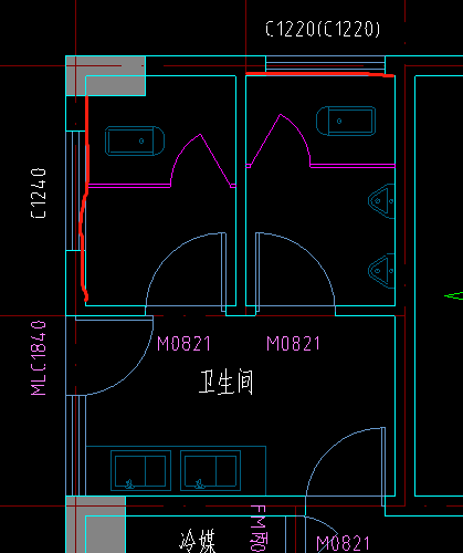 净长线