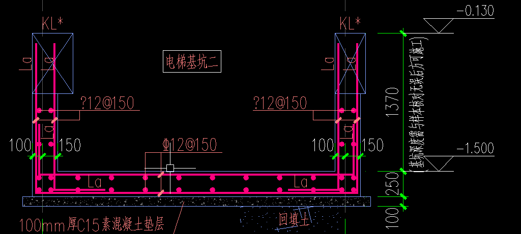 分布筋