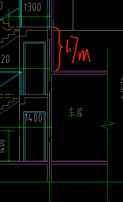 标注位置