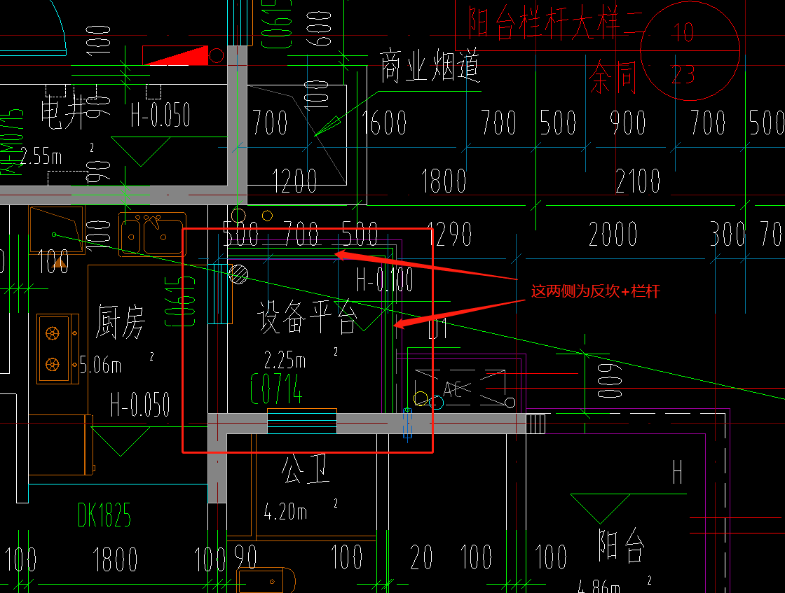 建筑面积
