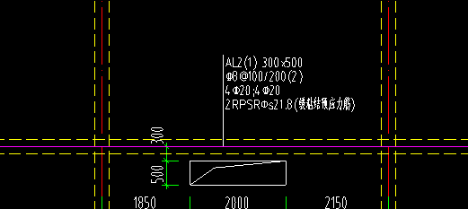 问这个2rpsras218缓粘结预应力筋如何在空心楼盖主肋梁里布置