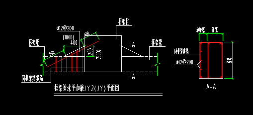 梁加腋
