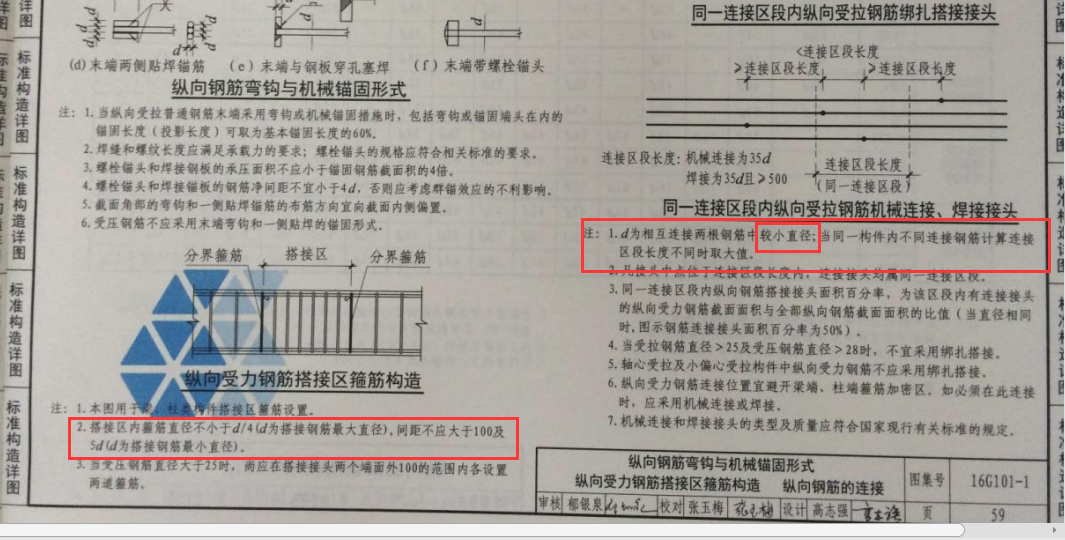 柱净高