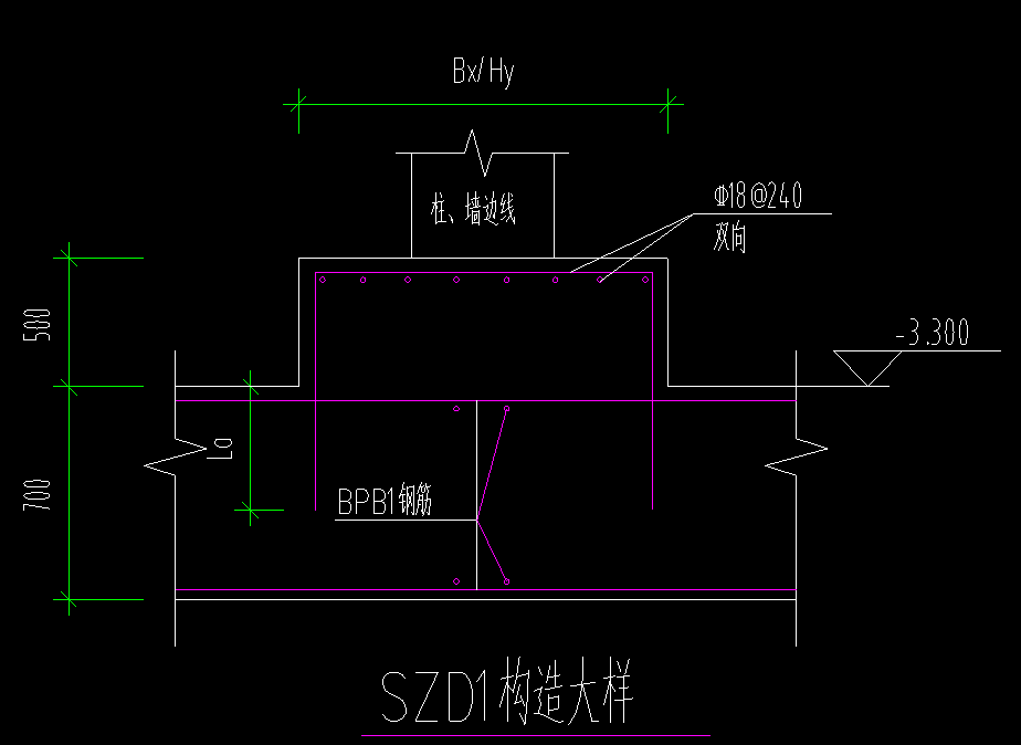 上柱墩