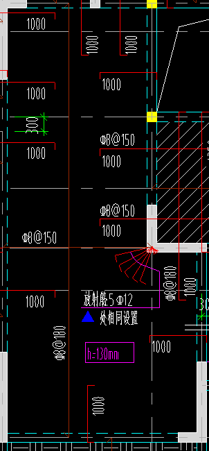 通长