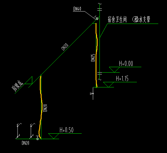 竖向