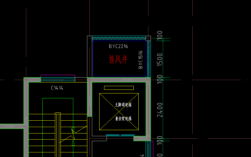 建筑面积