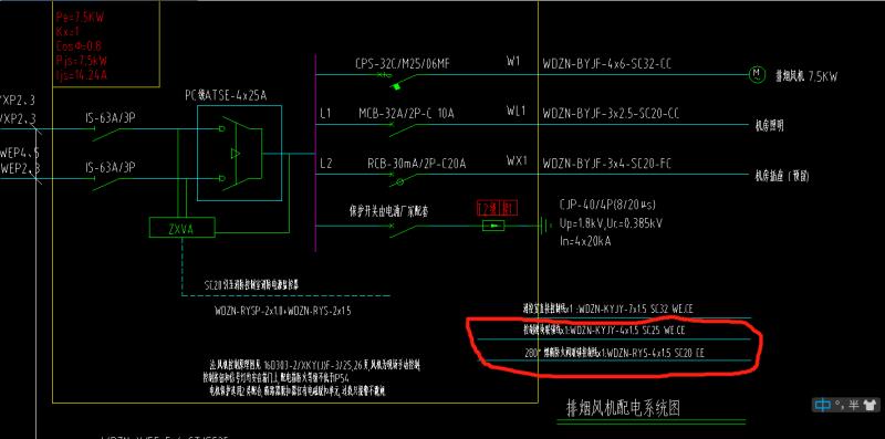 排煙風機和正壓送風機